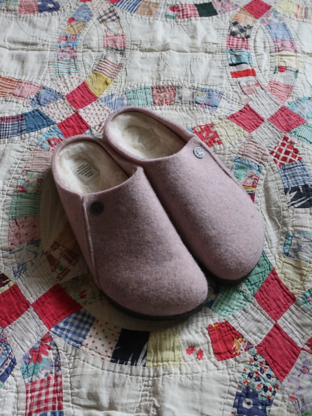 Birkenstock clog slippers - Picture 2 of 5
